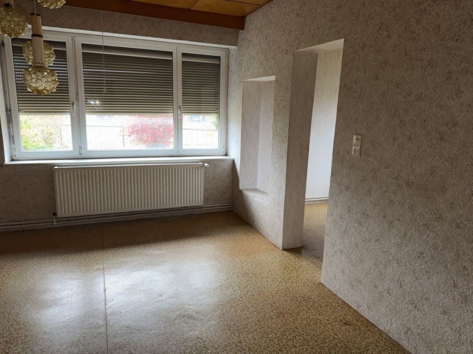 Wohnzimmer Haus Beckentin