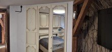 Ankleidezimmer RAUMWUNDER MIT WEITBLICK: MASSIVES EFH AUF CA. 5.900 M� NATURGRUNDST�CK MIT PROFI-AUSSTATTUNG