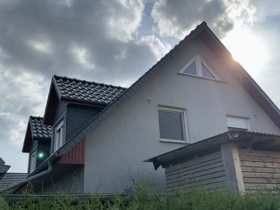 Hausansicht Haus Dammereez