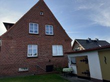 Hausansicht vom Innenhof Die ganze Familie unter einem Dach! Einfamilien -/Generationenhaus mit Zukunftspotential! In Grabow