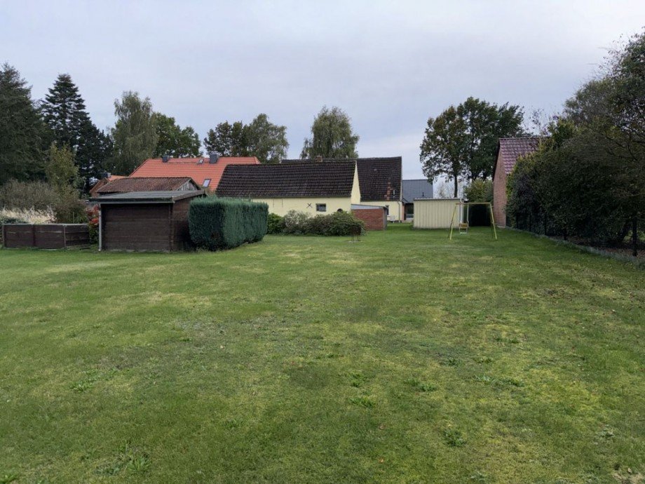 Grundst�ck Haus L�blow