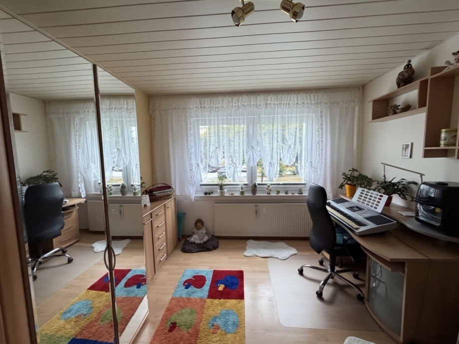 Kinderzimmer Wohnung Neustadt-Glewe
