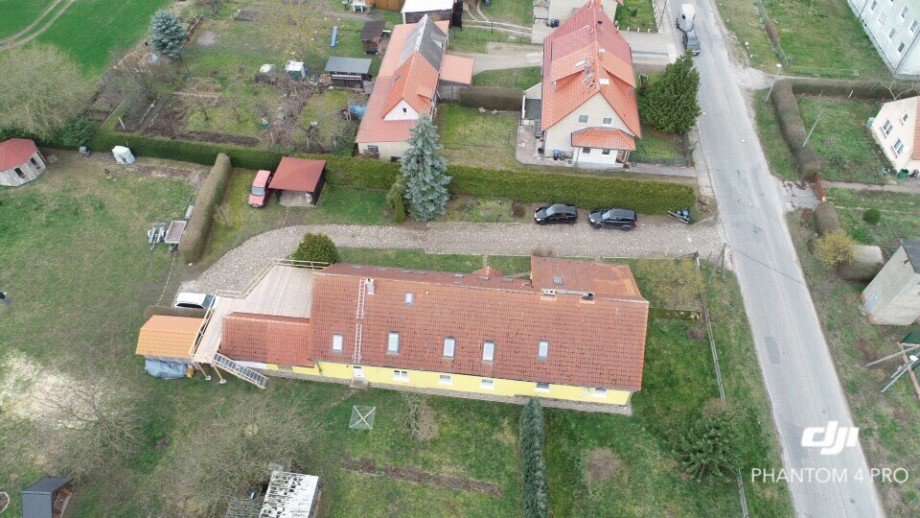 Hausansicht Einfamilienhaus Gro� Dratow