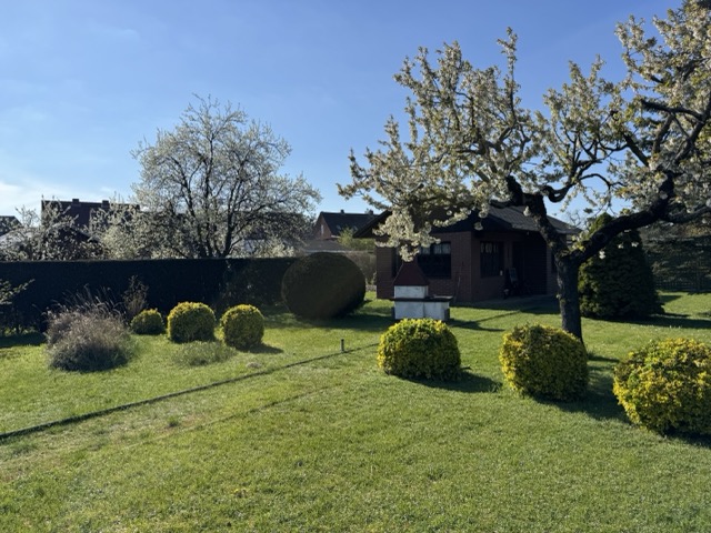 Garten Freizeitgrundst�ck Grabow