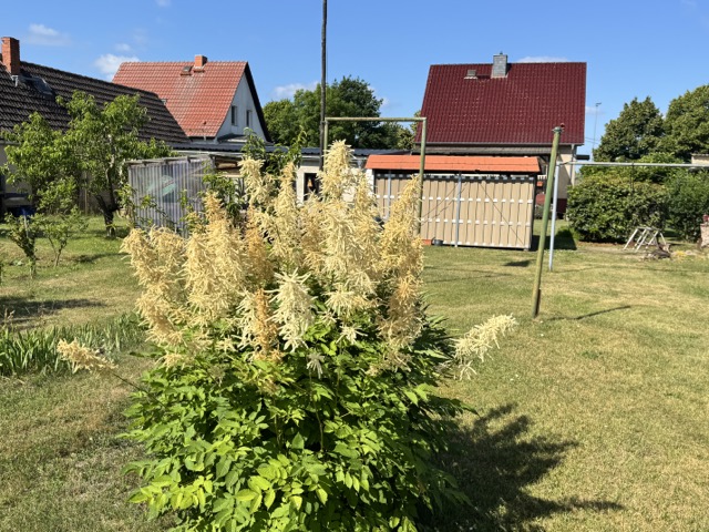 Grundstu Haus Spornitz