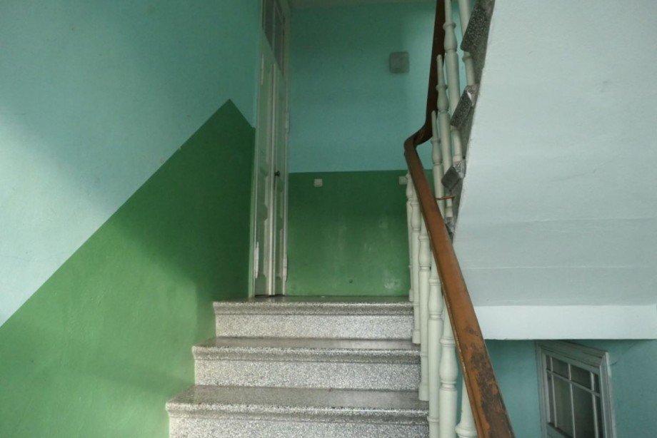 Treppenhaus Mehrfamilienhaus Wittenberge