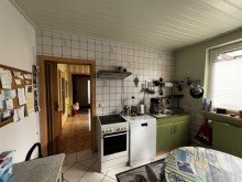 K�che Einfamilienhaus mit Terrasse und traumhaftem Garten in Spornitz