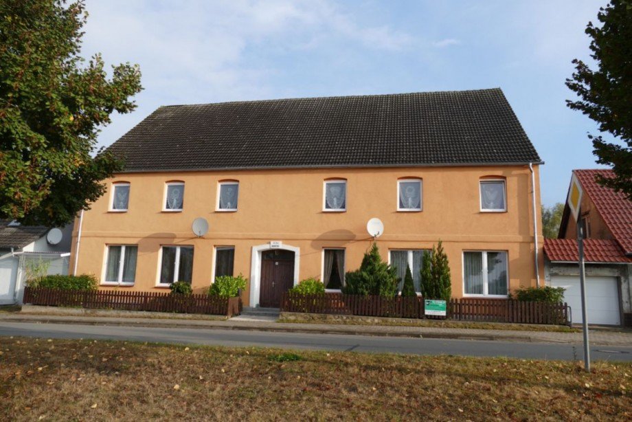  Einfamilienhaus Grebbin