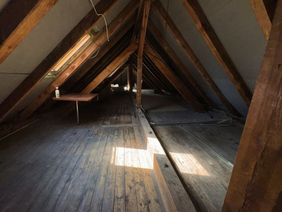 Dachboden Dachgeschosswohnung Ludwigslust