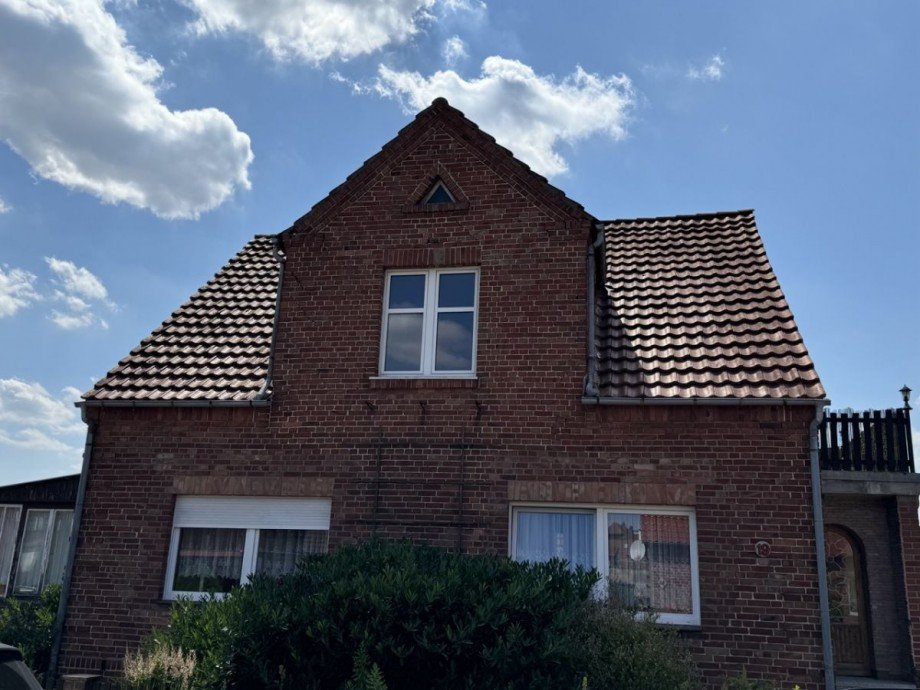 Hausansicht Einfamilienhaus Grabow