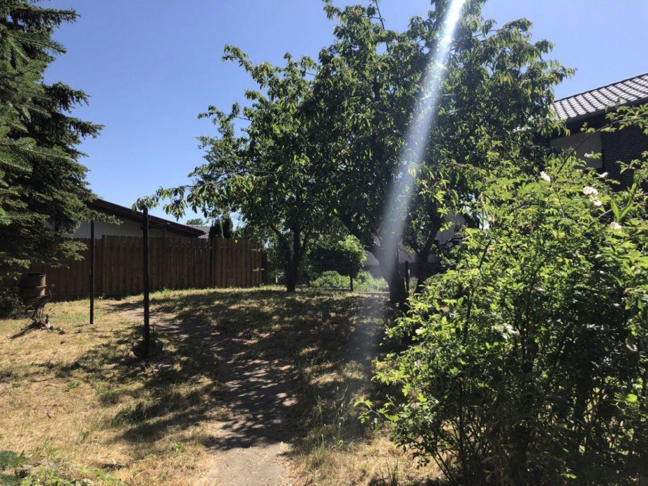 Hausansicht Doppelhaush�lfte Spornitz