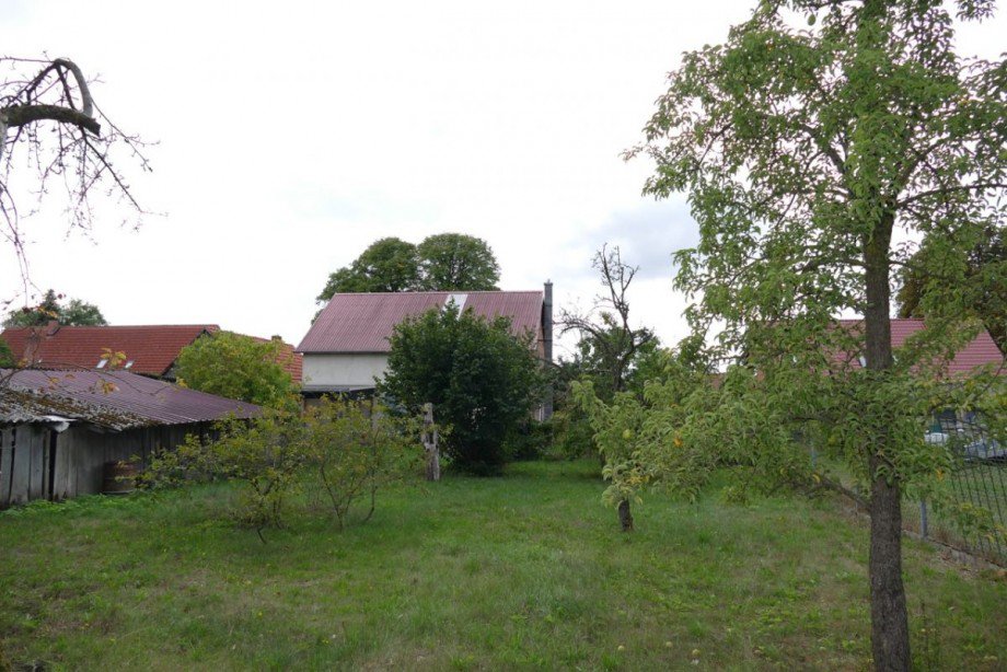 Grundst�ck Einfamilienhaus L�blow