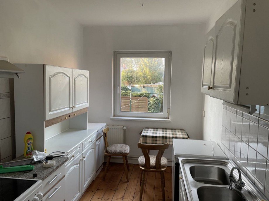 K�che Etagenwohnung Grabow