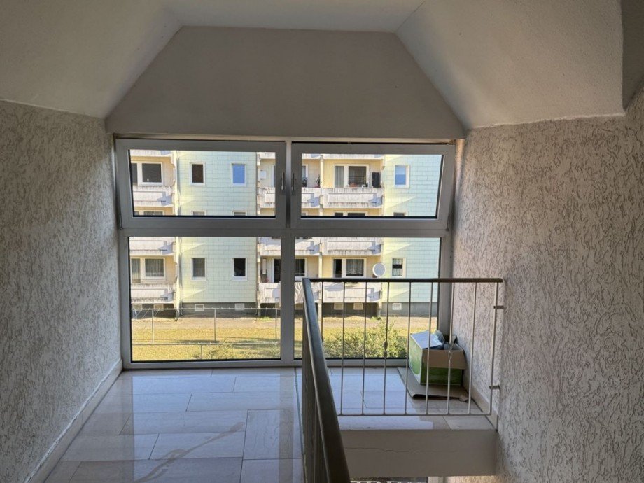 Treppenhaus Wohnung Neustadt-Glewe