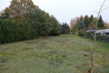 Grundst�ck Baugrundst�ck mit Hinterland zu verkaufen