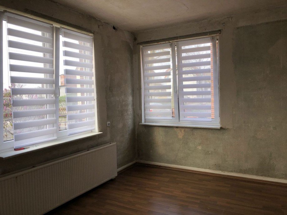 Hausansicht Einfamilienhaus Ludwigslust