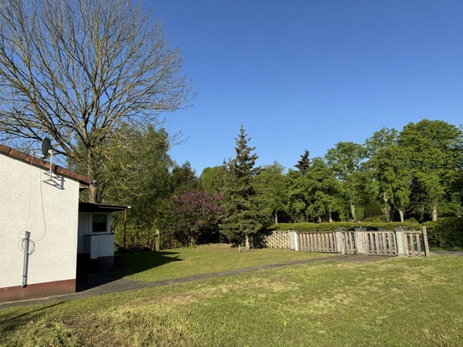 Grundst�ck Einfamilienhaus Grabow