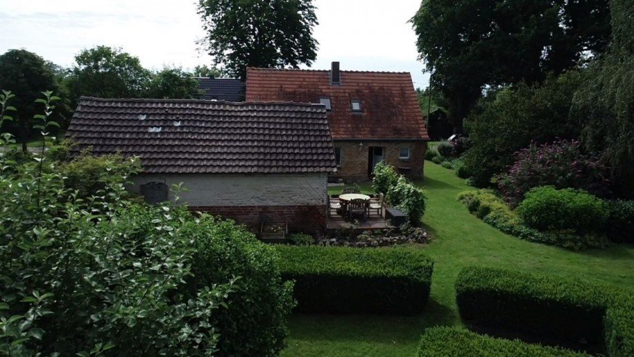 Grundstu Haus Kressin