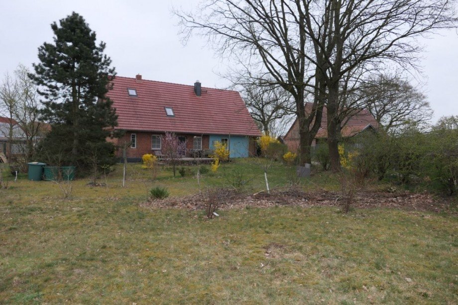 Grundst�ck Haus Grebs