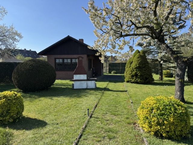 Garten Freizeitgrundst�ck Grabow