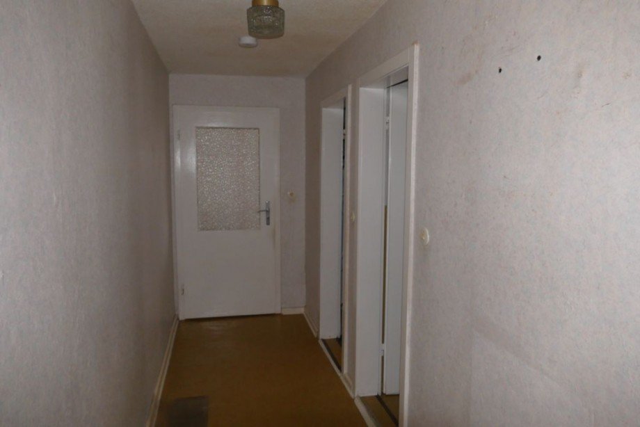Wohnbereich Einfamilienhaus Grebbin
