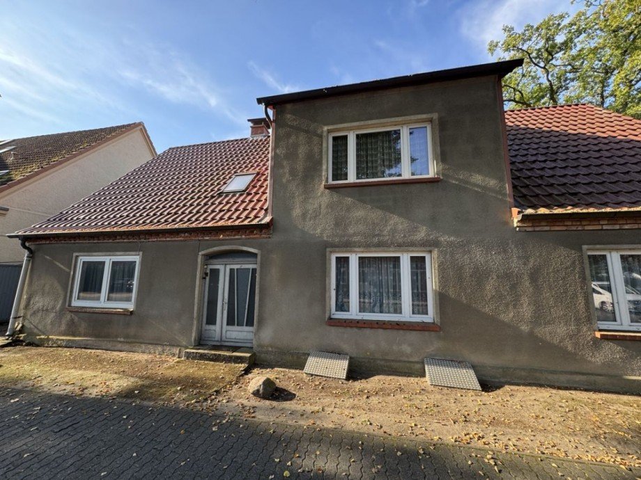 Hausabsicht Haus Eldena