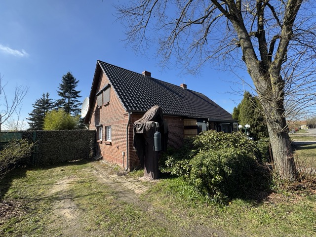 Hausansicht Haus Grebs