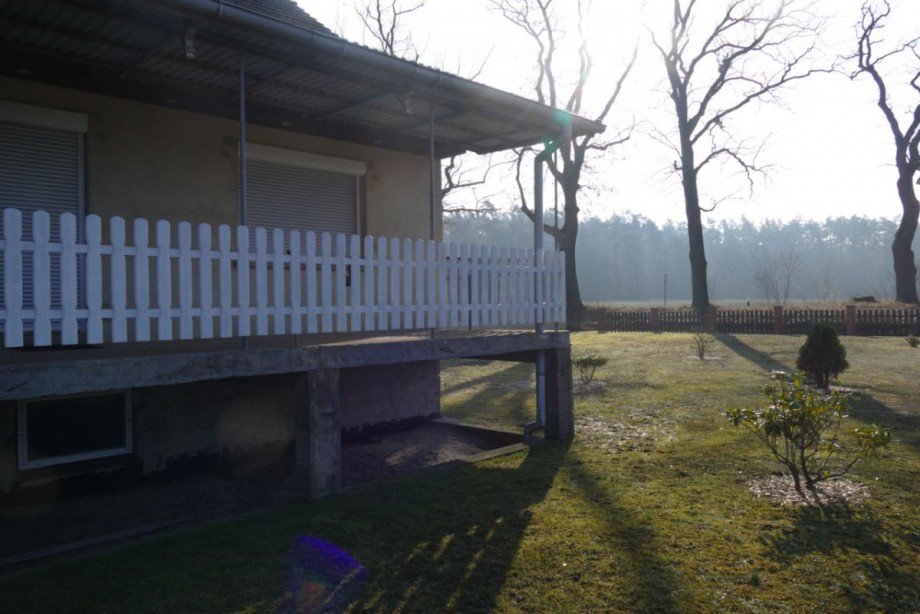 Hausansicht Haus Grabow