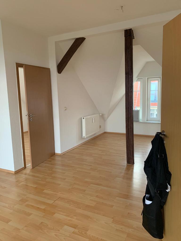 Dachgeschosswohnung Mehrfamilienhaus Wittenberge