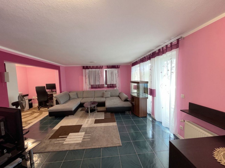 Wohnzimmer Haus Rastow