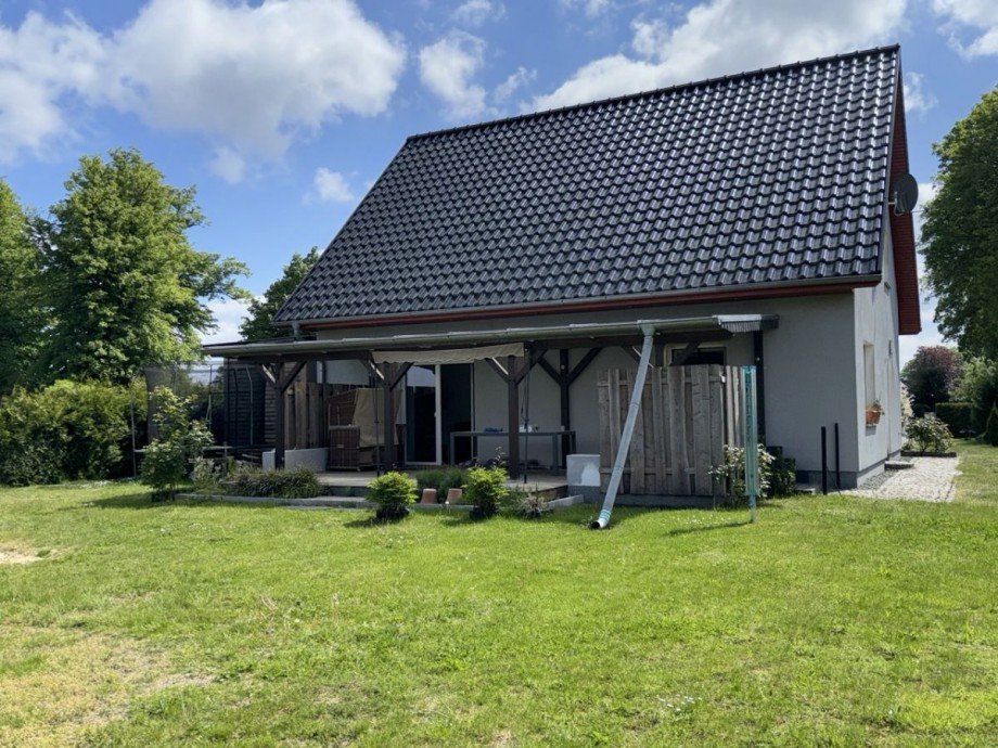 Hausansicht Haus Dammereez
