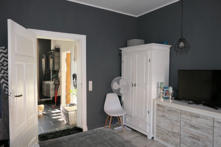 Schlafzimmer Einfamilienhaus Ludwigslust