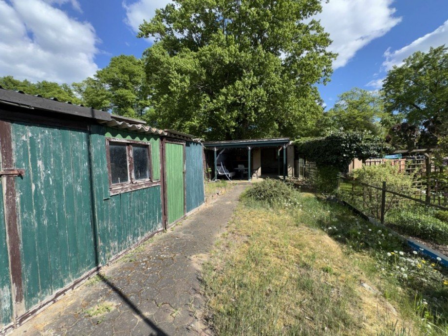Grundst�ck Haus Grabow