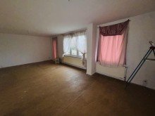 Wohnzimmer WE links Zweifamilienhaus mit einer Mieteinheit auf einem gro�z�gigen Grundst�ck in Eldena