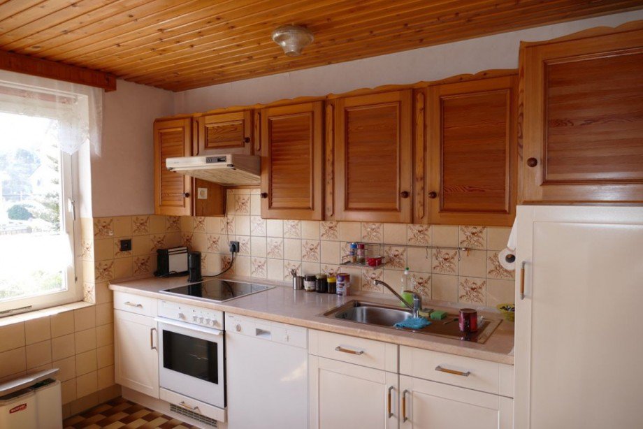 K�che Reihenmittelhaus Grabow