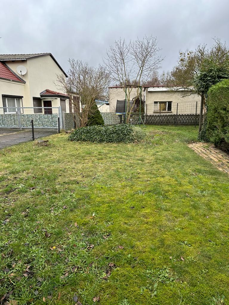 Garten Einfamilienhaus Grabow