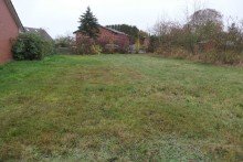 Ansicht Bauland Baugrundst�ck mit Hinterland zu verkaufen