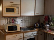 K�che GEHERATIONSHAUS  IN RUHIGER LAAGE