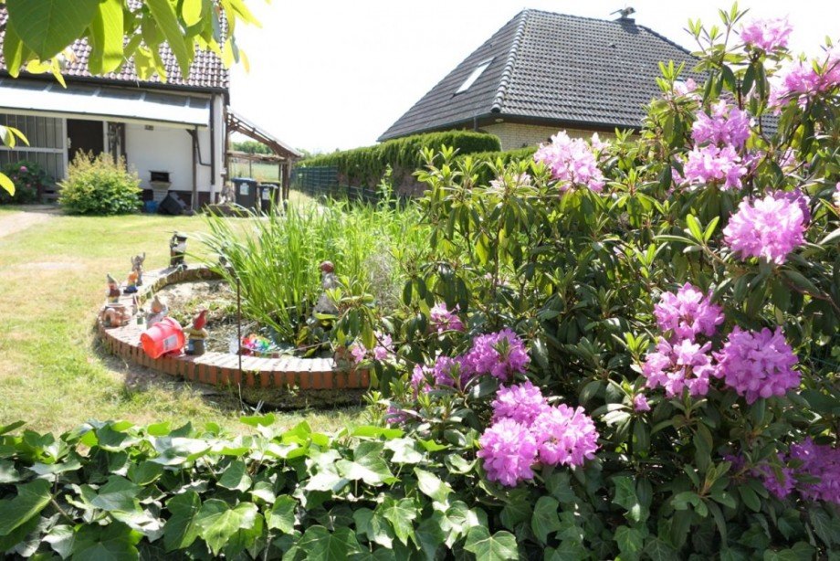 Hausansicht Einfamilienhaus Fuhlenhagen