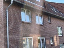 Hausansicht 4 Zimmer Eigentumswohnung in Ludwigslust