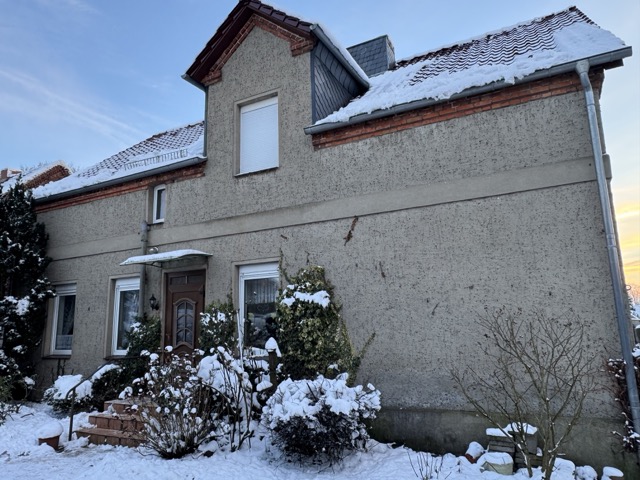 Hausansicht Haus L�btheen