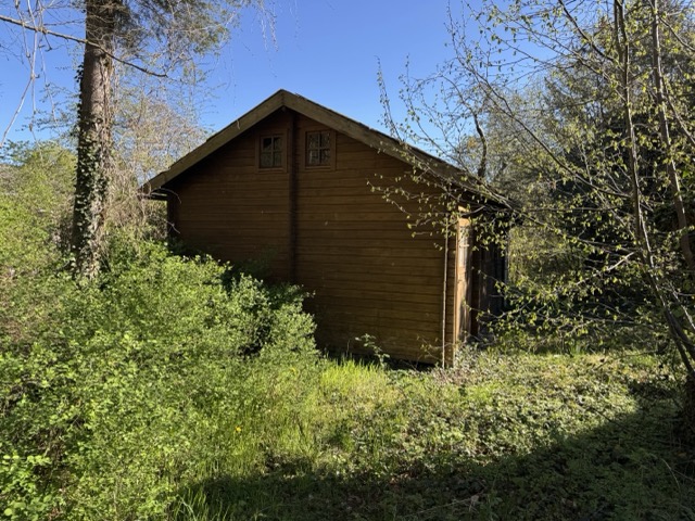 Blockhaus Grabow Grundst�ck Idyllisches Waldrand-Grundst�ck in Grabow � 948 m� mit Entwicklungspotenzial & Bestand