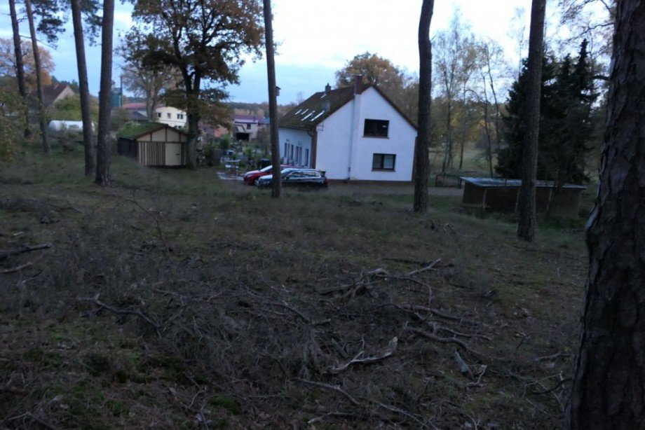 Hausansicht Doppelhaush�lfte Fresenbr�gge