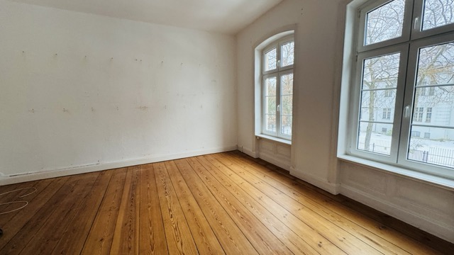 Wohnung Obergeschoss Reihenendhaus Grabow