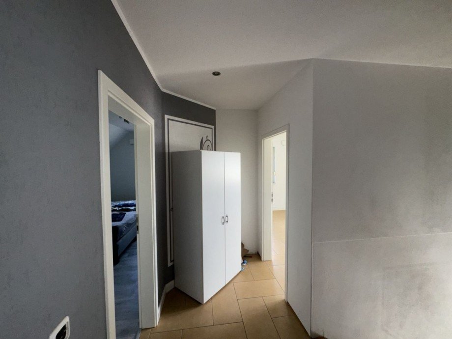Flur DG Haus Dammereez