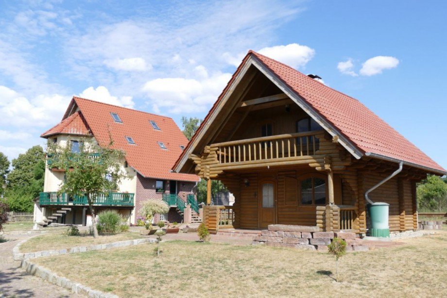 Grundst�ck Einfamilienhaus Krasse