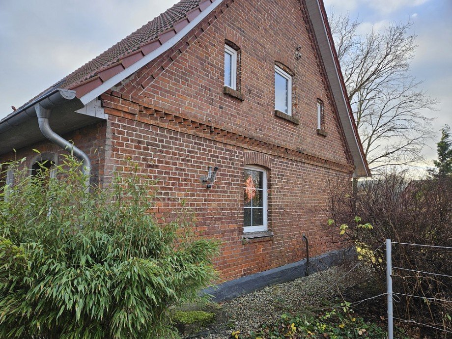 Hausansicht Haus Grebs