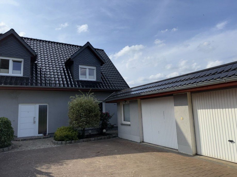 Haus + Garage Haus Dammereez