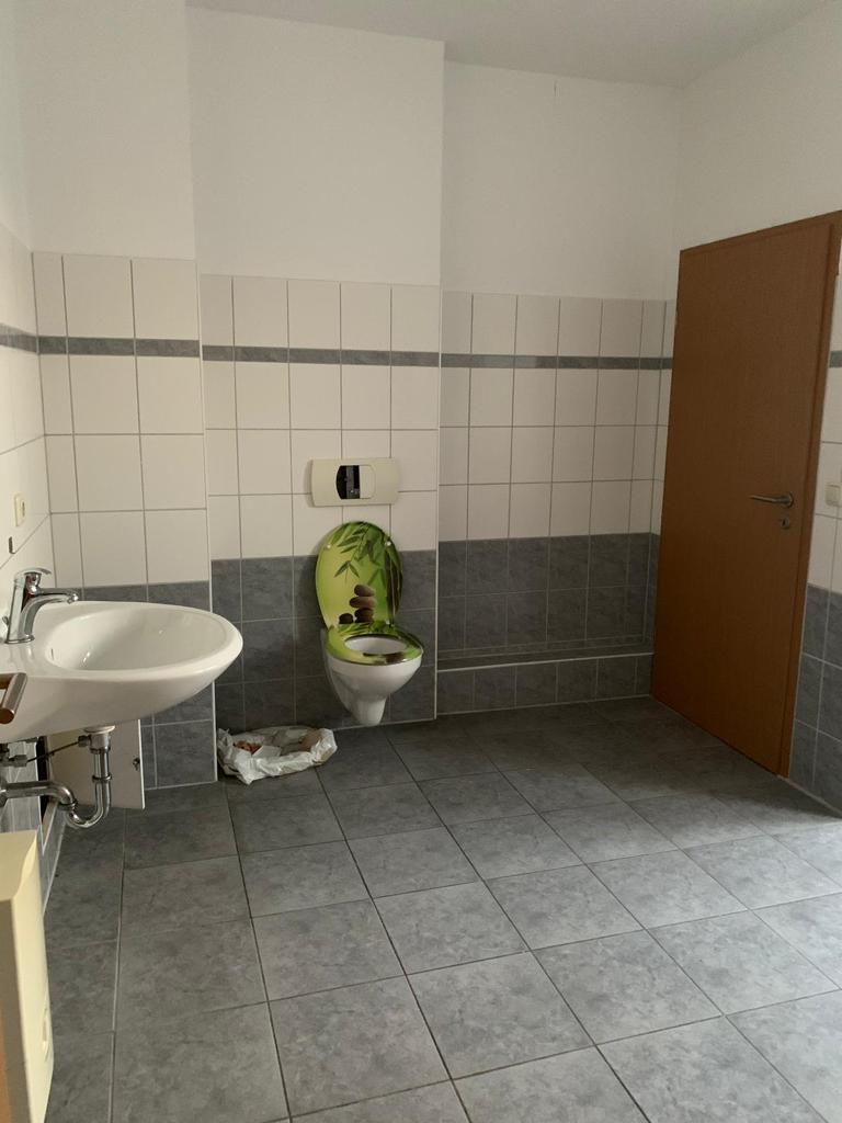 Dachgeschosswohnung Mehrfamilienhaus Wittenberge