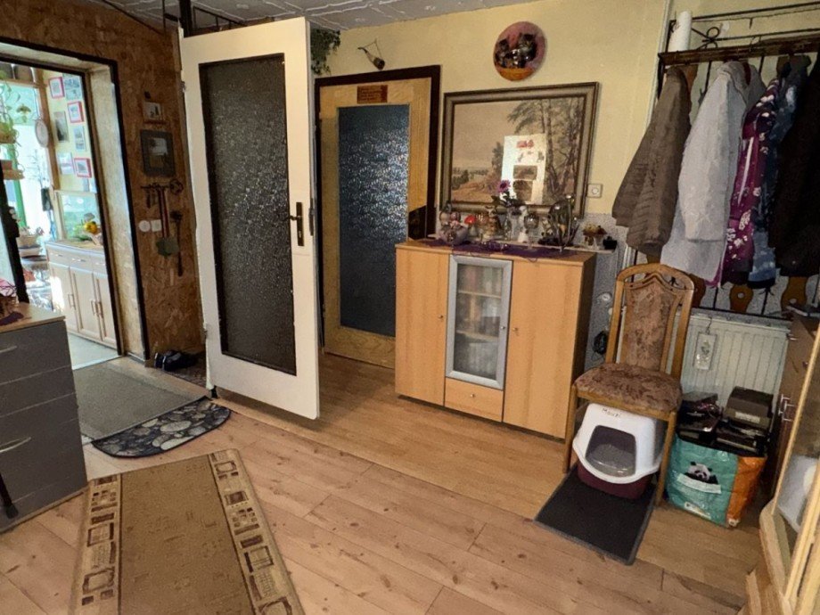 Flur im EG Einfamilienhaus Ludwigslust - Landkreis - Grabow
